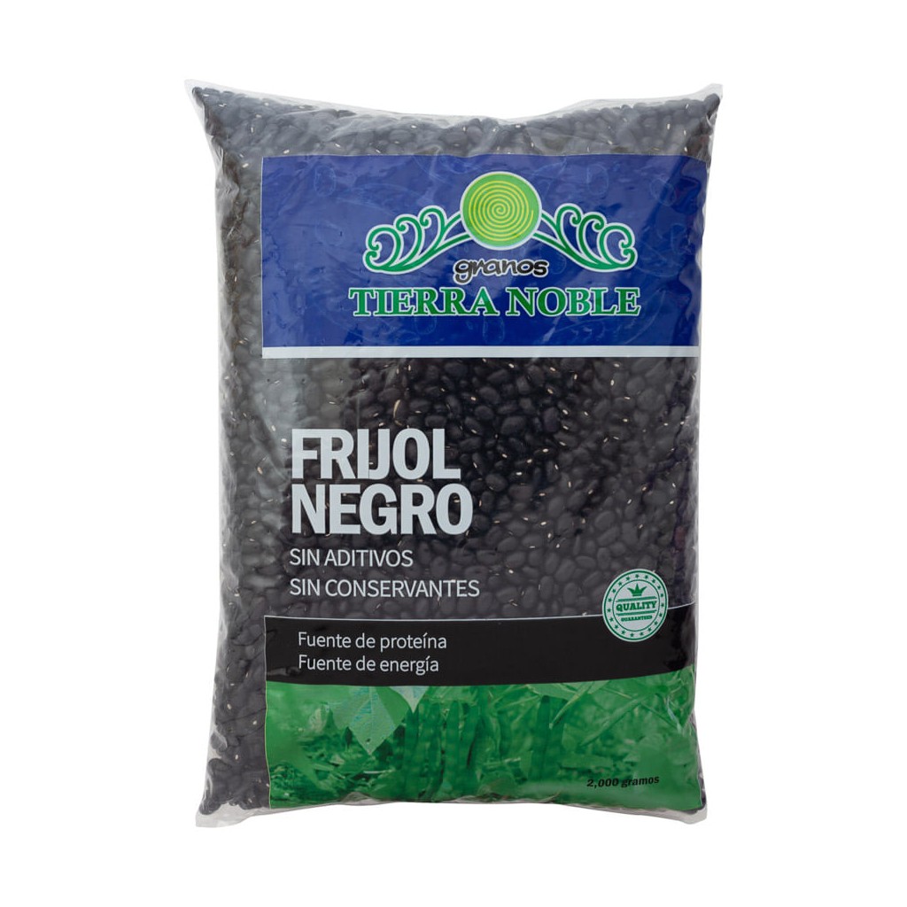 Frijol negro 1 kg
