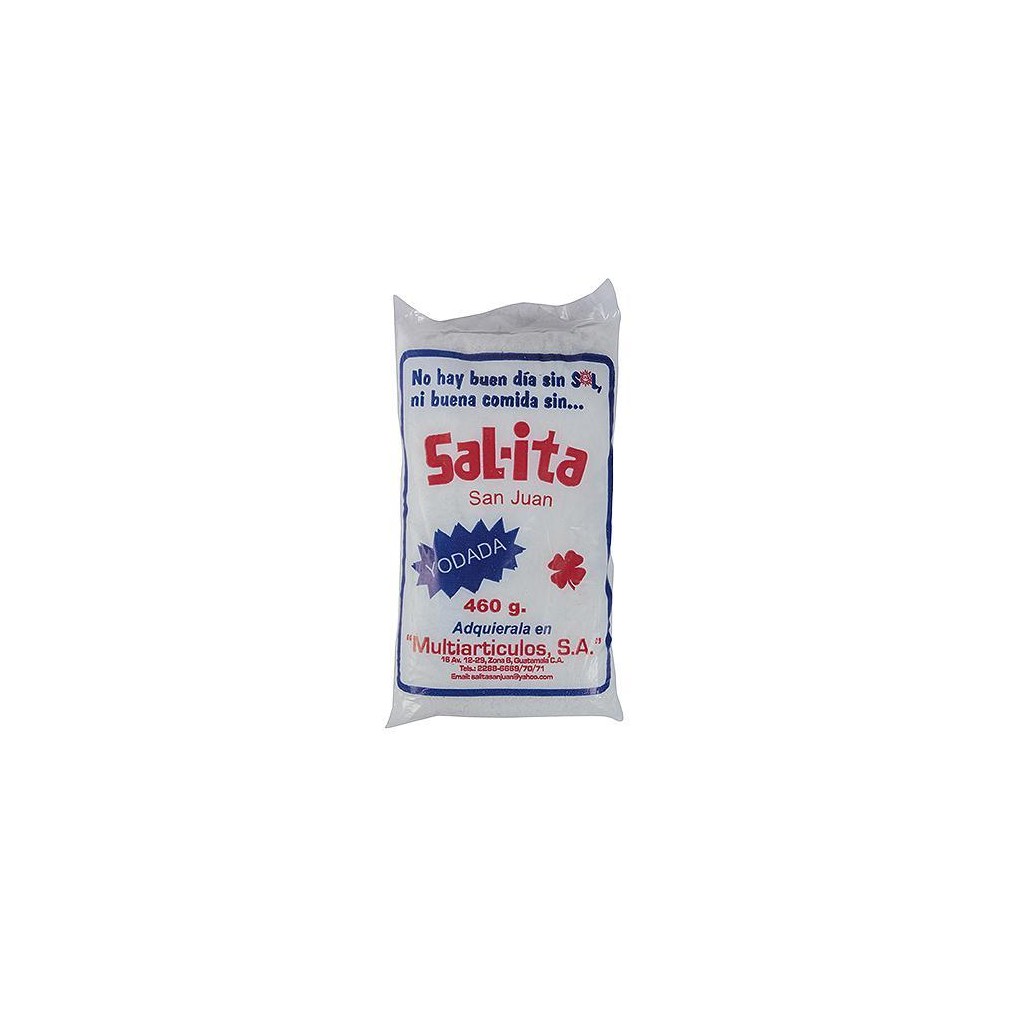 Sal yodada 1 kg