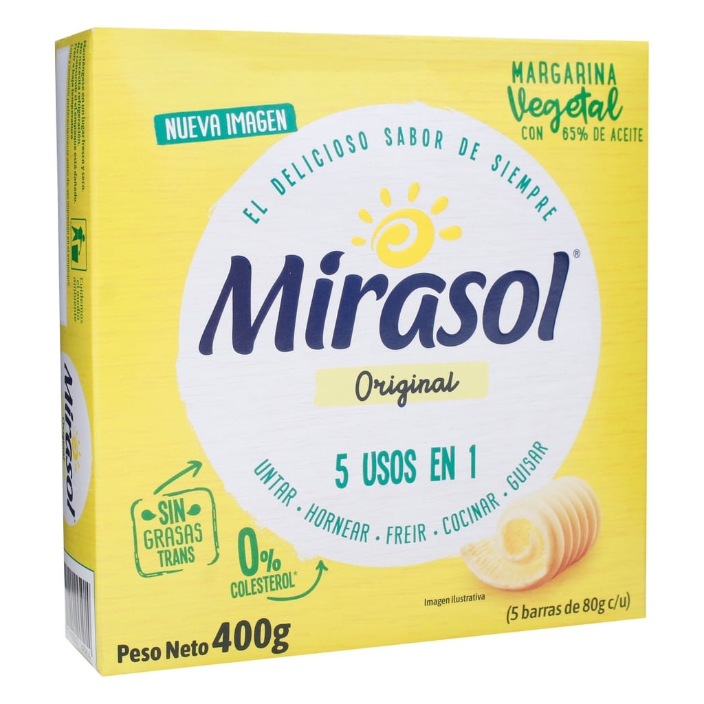 Margarina 250 g