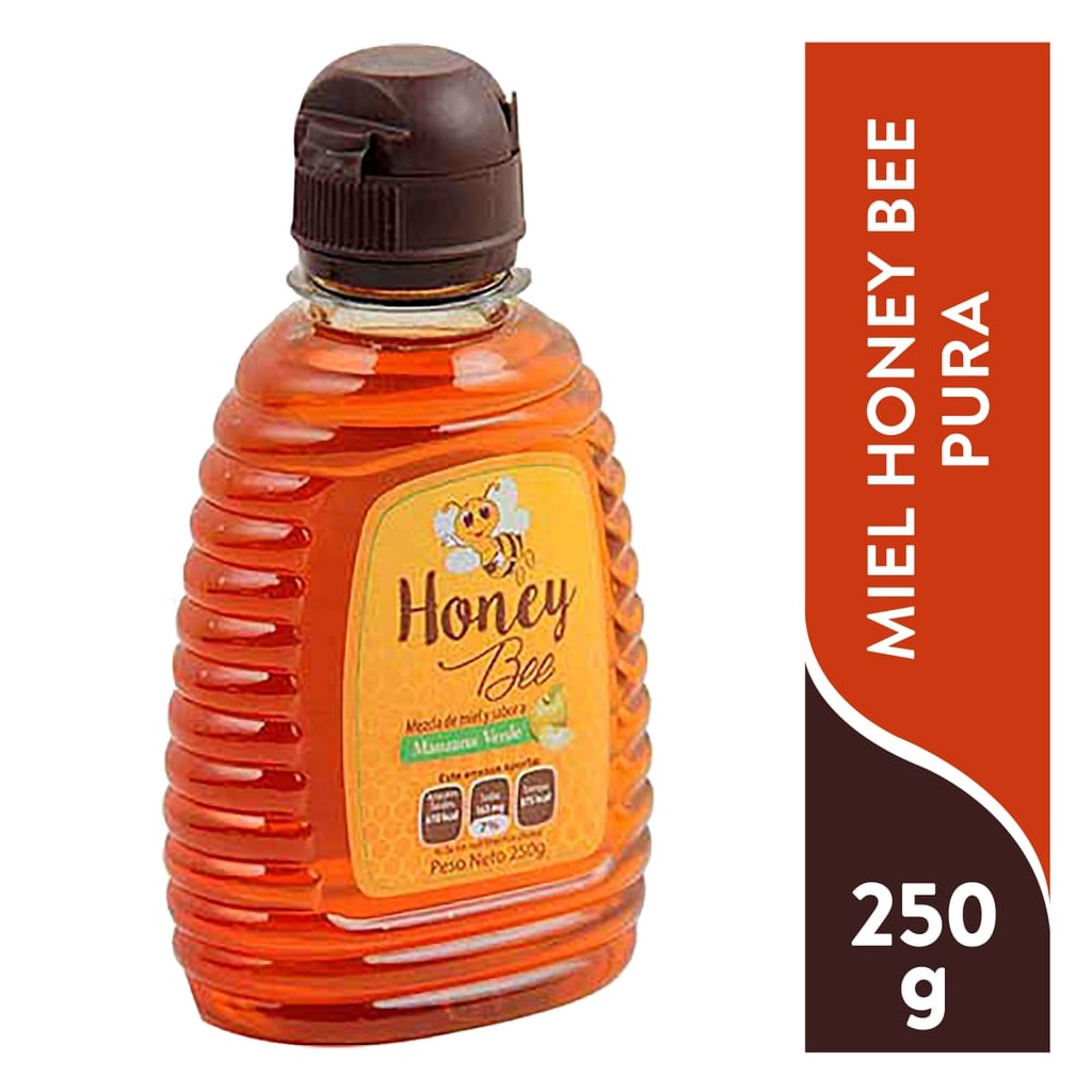 Miel de abeja 250 g