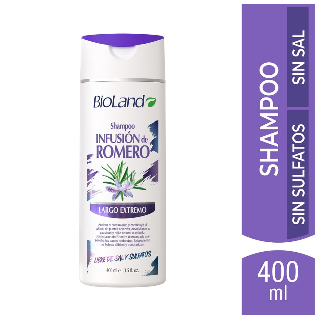 Champú familiar 400 ml