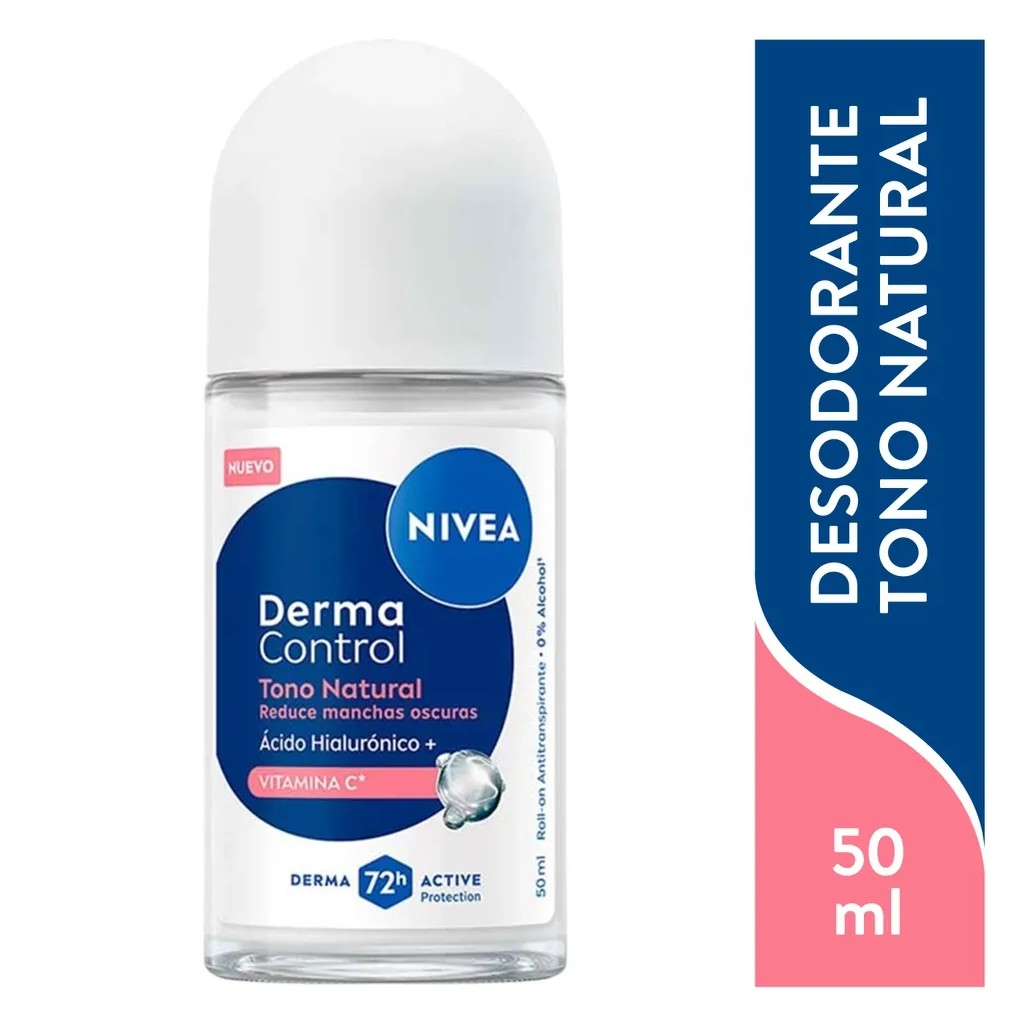 Desodorante roll-on 50 ml