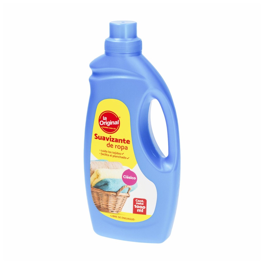 Suavizante de ropa 1 L