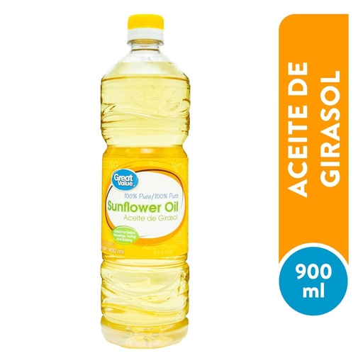 [QM-PRD-007] Aceite vegetal 900 ml