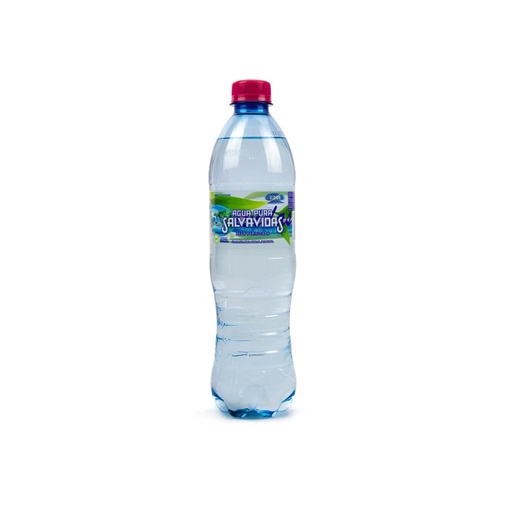 [QM-PRD-011] Agua purificada 600 ml