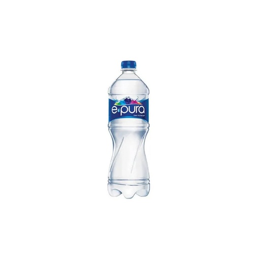 [QM-PRD-012] Agua purificada 1.5 L