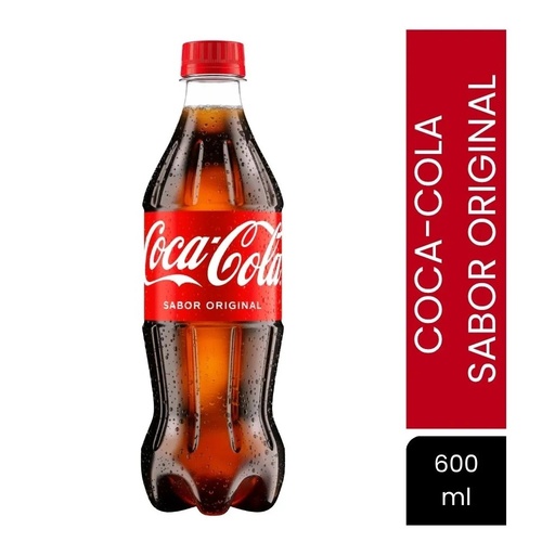 [QM-PRD-015] Refresco de cola 600 ml
