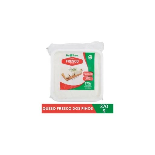 [QM-PRD-026] Queso fresco 250 g