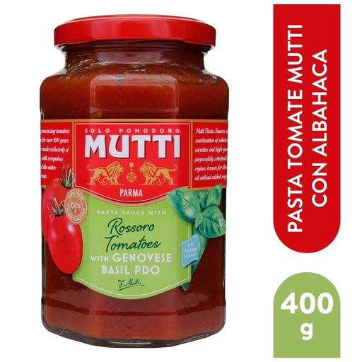 [QM-PRD-035] Salsa de tomate 400 g