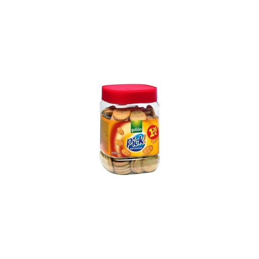 [QM-PRD-037] Galletas saladas 250 g
