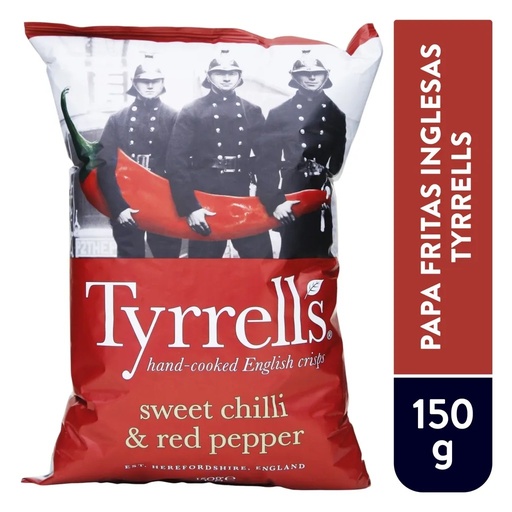 [QM-PRD-039] Papas fritas bolsa 150 g