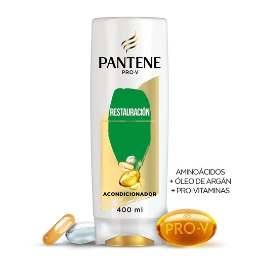 [QM-PRD-043] Acondicionador 400 ml