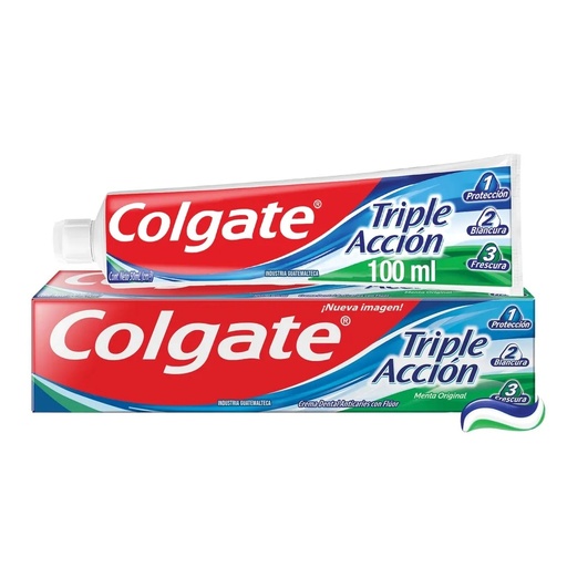 [QM-PRD-044] Pasta dental 100 ml