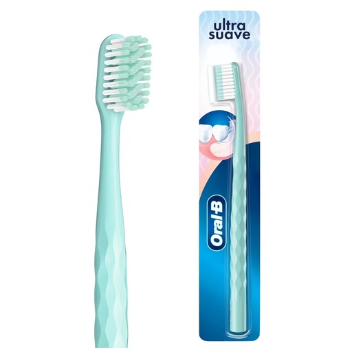 [QM-PRD-045] Cepillo dental suave