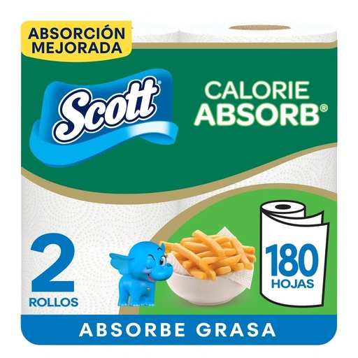 [QM-PRD-060] Papel toalla de cocina paquete 2